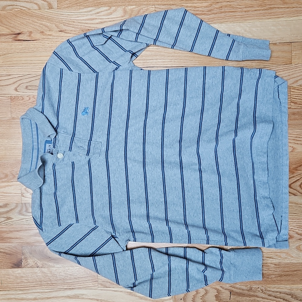 Old Navy Long Sleeved Polo Men's Size M